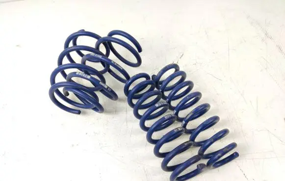 BMW 4 F36 Gran coupe Front coil spring