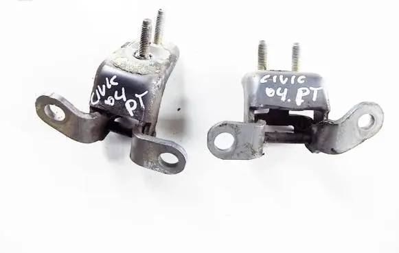 Honda Civic Rear door hinge set 