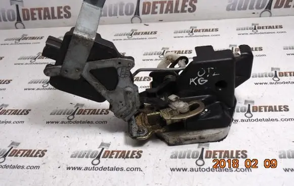 Mitsubishi Outlander Rear door lock 101528-0110