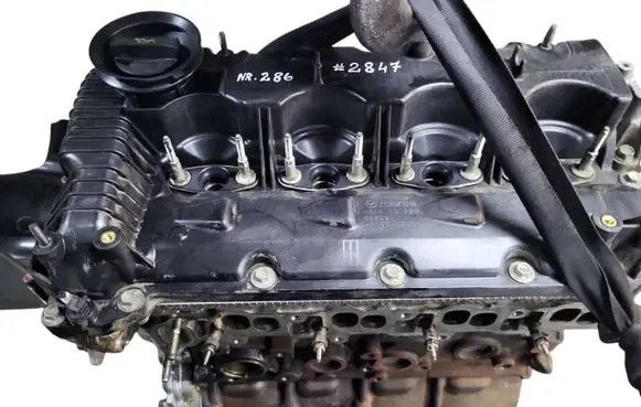 Mazda 6 Engine R2AA 565NR
