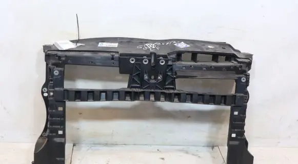 Volkswagen Golf VI Front bumper support beam 