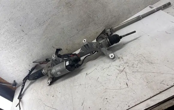BMW 5 G30 G31 Steering rack 6896858 4532002056 060719