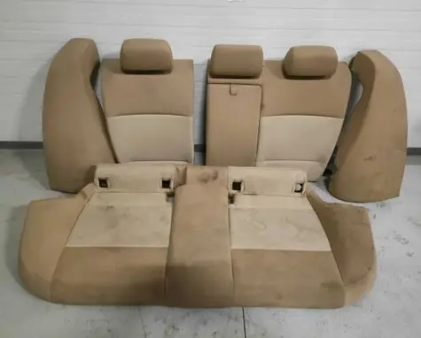 BMW 3 E90 E91 Second row seats 
