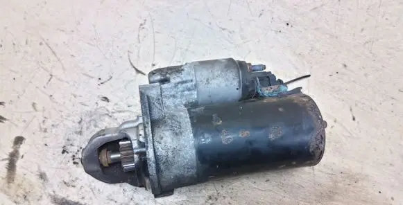 Audi A6 S6 C6 4F Starter motor 059911024 0001109258 20070225