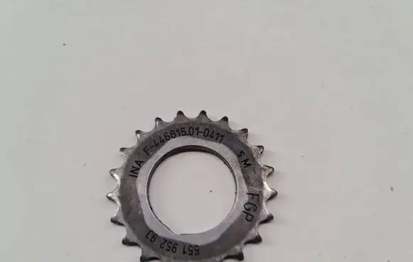 Fiat Grande Punto Timing chain sprocket 55195293