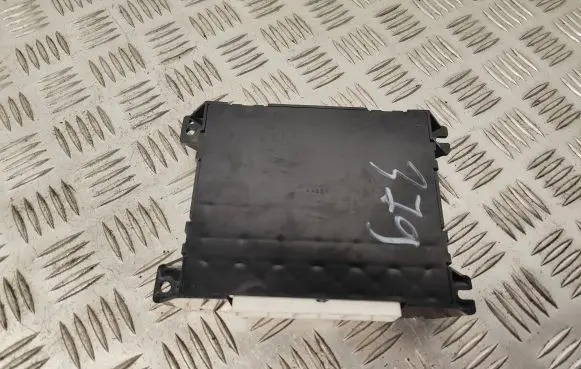 Land Rover Range Rover Sport L320 Air conditioning/heating control unit AH2218D493AC