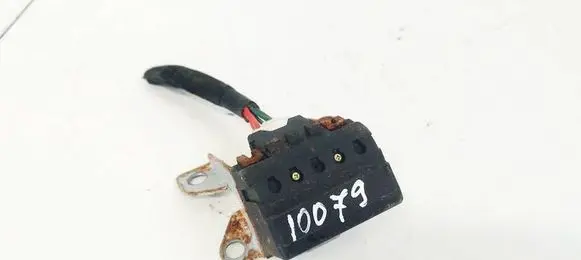KIA Sportage Other control units/modules