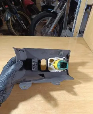 Ford Mondeo MK I Light switch 96BB13K196CB