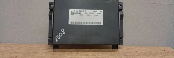 Mercedes-Benz C W203 Gearbox control unit/module A0305453032 1083101 5WP20005CE