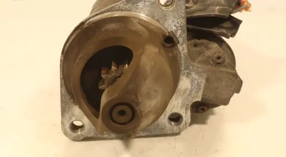 Ford Fiesta Starter motor 8V2111000BE