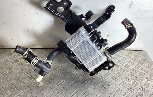 Lexus NX Optional radiator 