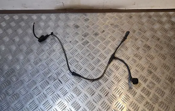 Audi Q3 8U Rear ABS sensor wiring 