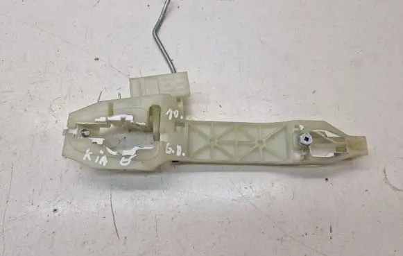 KIA Optima Rear door exterior handle/bracket 