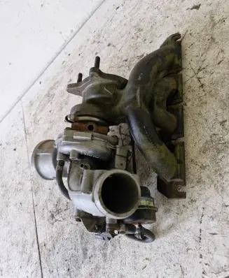 Audi A4 S4 B7 8E 8H Turbo 53061015195b