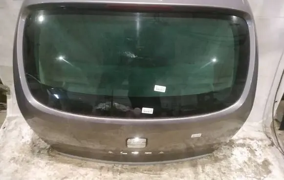 Seat Altea Tailgate/trunk/boot lid PILKAS