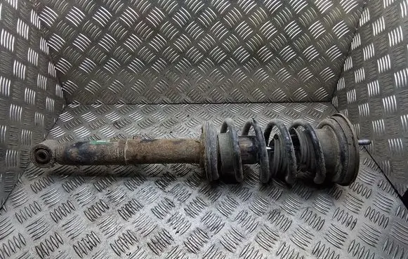 Lexus IS 220D-250-350 Front shock absorber with coil spring 4851053161