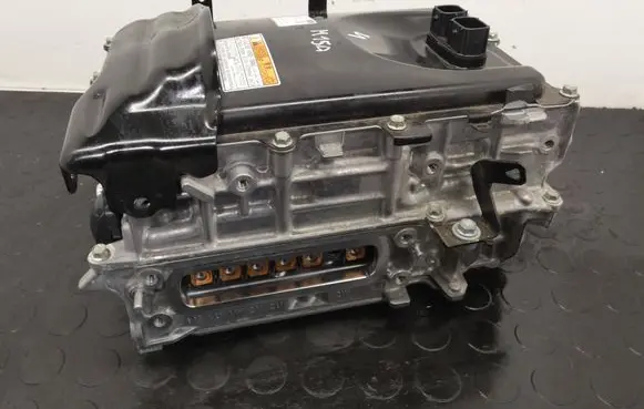Toyota Yaris XP210 Voltage converter inverter G9200K2011 1561000481