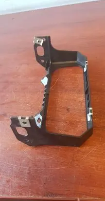 BMW X5 E53 Other center console (tunnel) element 7111015