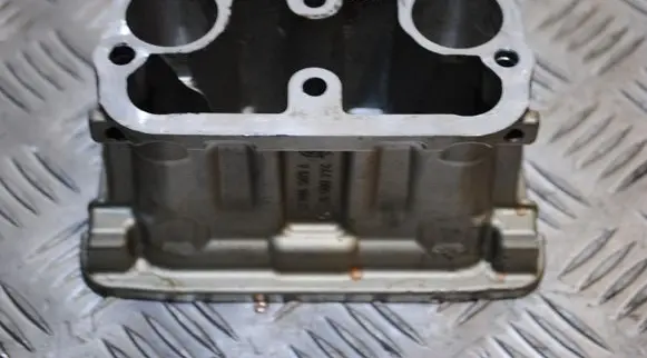 BMW 5 GT F07 Other cylinder head part 760510403