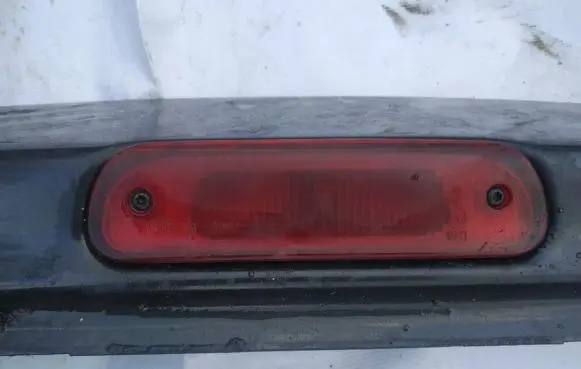 Jeep Grand Cherokee (WJ) Third/center stoplight