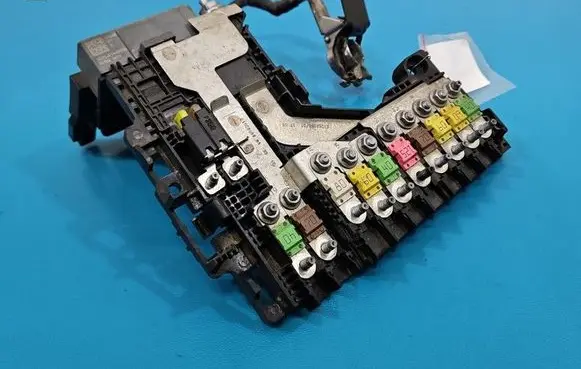 Citroen DS4 Positive cable (battery) 9665878080 IMPRK1591320