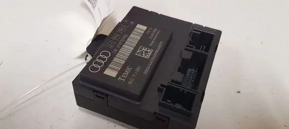 Audi A6 S6 C6 4F Door control unit/module 4F0959795E