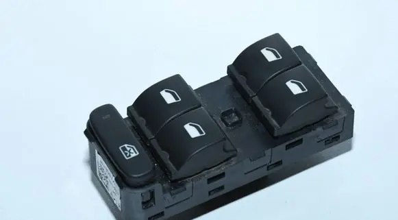 Citroen C3 Electric window control switch 98148907ZD