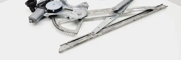 Toyota Verso-S Front door window regulator with motor 6980221010 0620202051 8572052160