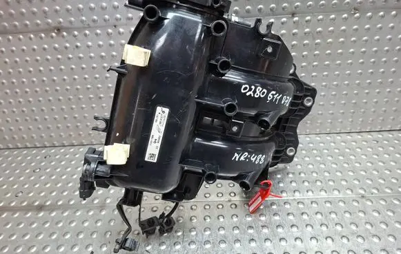 Fiat Panda III Intake manifold S25099488 0280611078