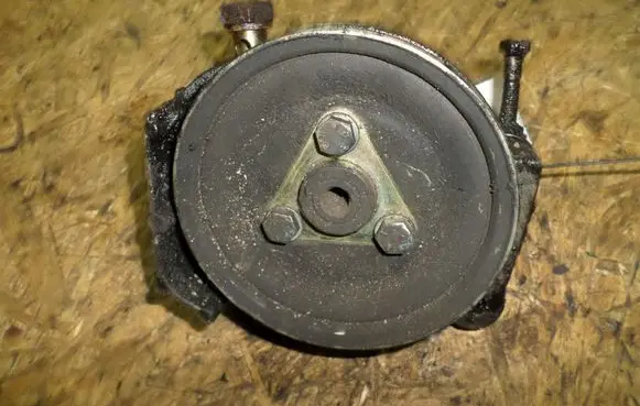 Fiat Palio Power steering pump
