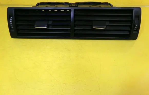 Audi A4 S4 B6 8E 8H Dash center air vent grill 8E0820951H 36113010