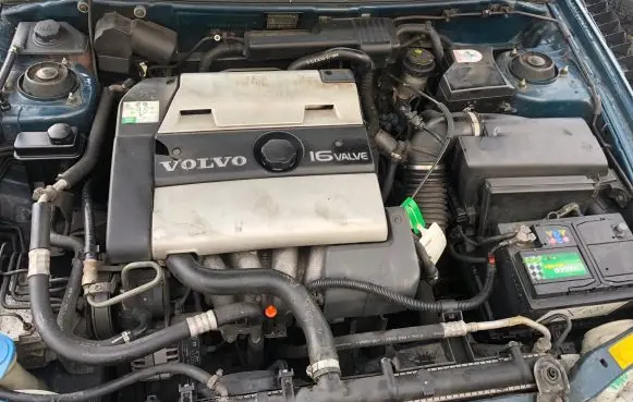 Volvo V40 Engine B4204S