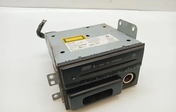 Nissan X-Trail T30 CD/DVD changer 28184-4M500