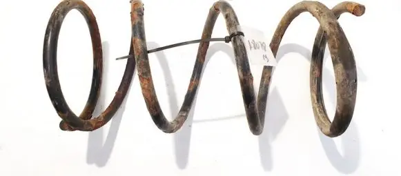 Honda FR-V Front coil spring