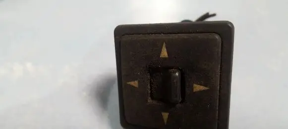 Mazda 626 Wing mirror switch