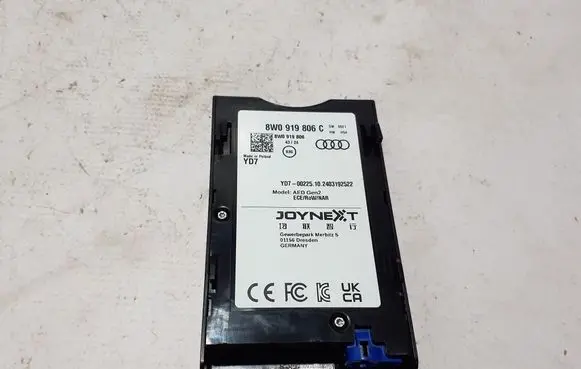 Audi A3 8Y Bluetooth control unit module 8W0919806C