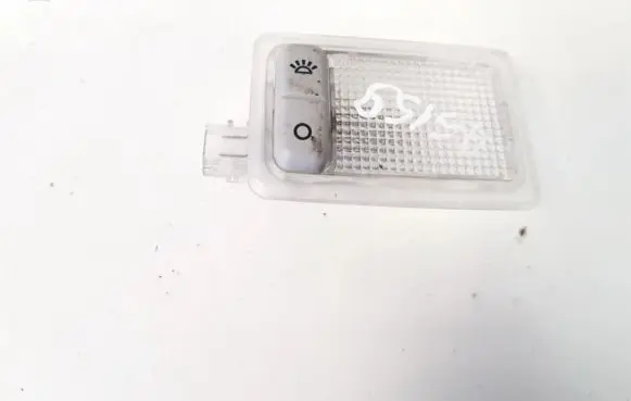 Ford Galaxy Rear seat light