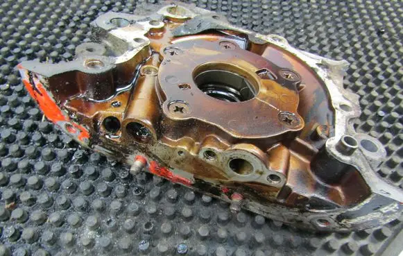 Daewoo Tico Oil pump 