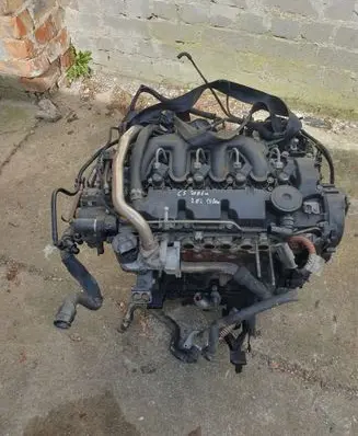 Citroen C5 Engine 10DYVJ PSARHR