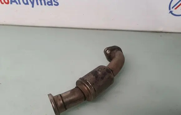 BMW 7 E65 E66 EGR valve line/pipe/hose 7790475 11717790475