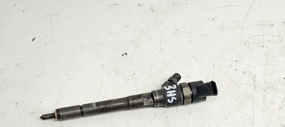 Fuel injector