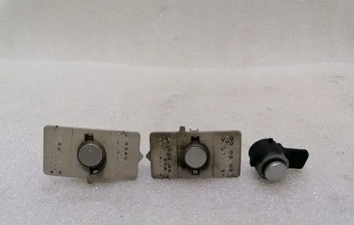 Mercedes-Benz S W222 Front parking sensor holder (PDC) A0009059300