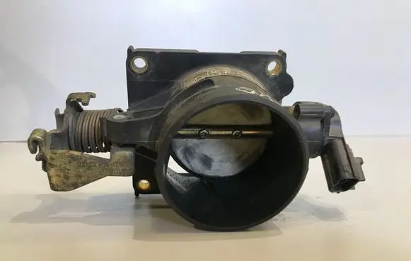 Mazda 3 I Throttle valve VP2ALUCC 28623