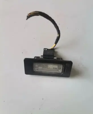 Audi A5 8T 8F Number plate light 8t0943021