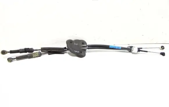 Renault Megane I Gear shift cable linkage 