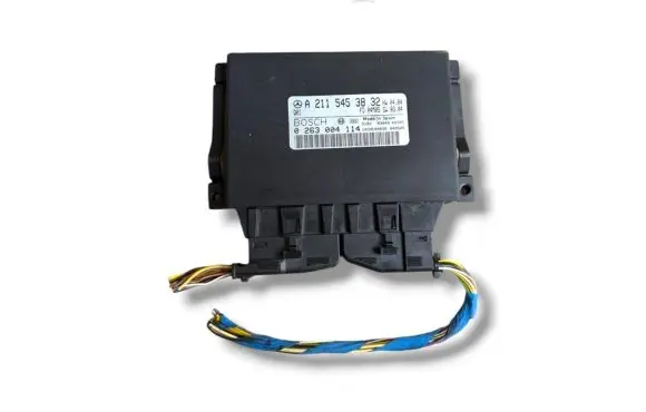 Mercedes-Benz E W211 Parking PDC control unit/module 0263004114 A2115453832