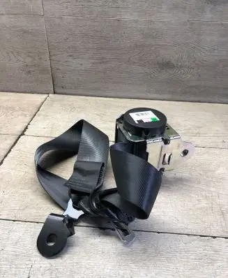Opel Corsa E Front seatbelt 607707800H 151109 F0080R0060H