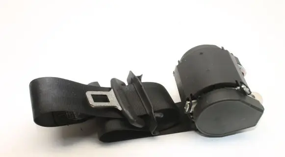 Audi A3 S3 8P Rear seatbelt 8P7857805 609934600