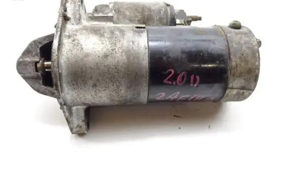 Opel Zafira C Starter motor M001T30073 55585237