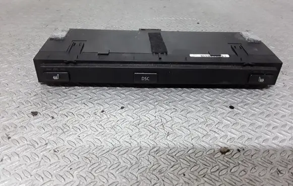 BMW 5 E60 E61 Seat heating switch 6949444